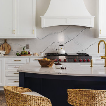 West 131st Street - Kitchen & Playroom Addition