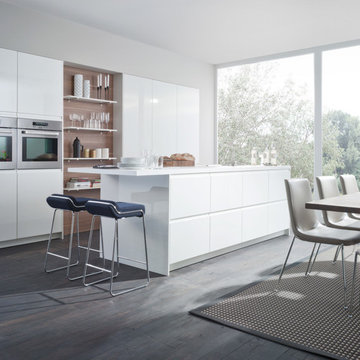 ORLANDO-K | PUR-FG-K. Straight lined, minimalist, modern.
