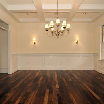 “The Nantucket” a Classic New England Inspired Home