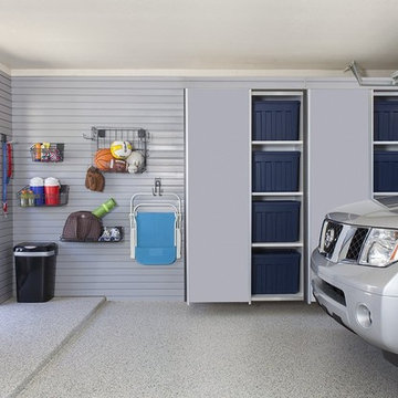 Garage Cabinet Gallery