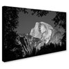 'Yosemite BW' Canvas Art by Pierre Leclerc