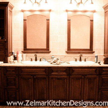 Britt (Cabico) Zelmar Home Remodel