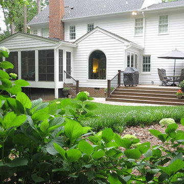 Screened Porch