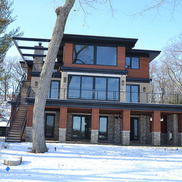 Contemporary Home