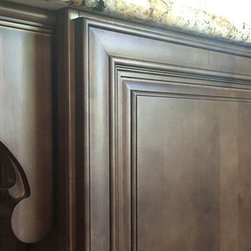 Charleston Saddle - Home Improvement