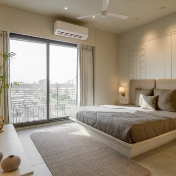 Guest bedroom