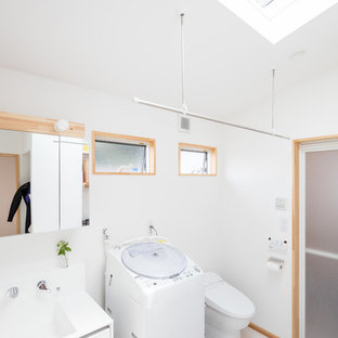 Inspiration for a world-inspired utility room in Other.