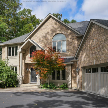 All New Windows in Remarkable Home - Renewal by Andersen Greater Toronto, Ontari
