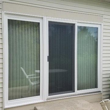 Okna Elegante Patio Door