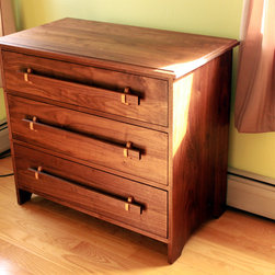 Walnut Dressers - Products