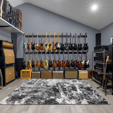 West Cave - Recording Studio (Dripping Springs, TX)