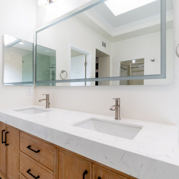 Discover luxury Bathroom Remodel in the Heart of Los Angeles, CA