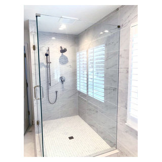 Master Bath Retreat - Transitional - Bathroom - Atlanta - by Jemm ...