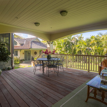 Plantation Craftsman Cottage in Kailua