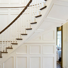 knobs on balusters