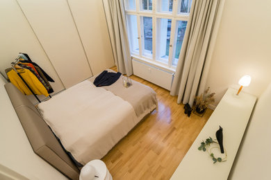 Skandinavisches Schlafzimmer in Berlin