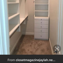 MBR Walk In Closet/Dressing Area