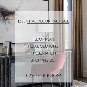 Pizzale Design New Packages