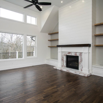 Gorgeous Custom Farmhouse