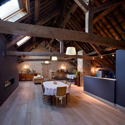 French Oak - Home Decor