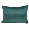 Parkland Collection Adya Accent Multicolor Pillow Cover With Poly Insert