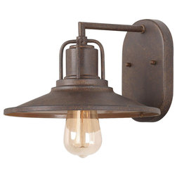 Industrial Outdoor Wall Lights And Sconces by LNC