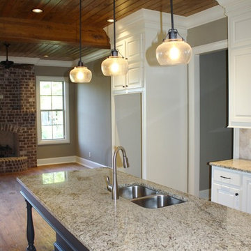 New Construction Spec Homes in Cypress Lake of Madison, MS