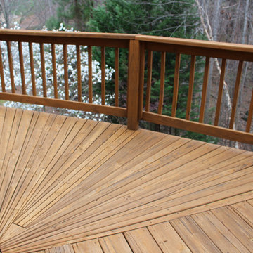 Deck Sealing