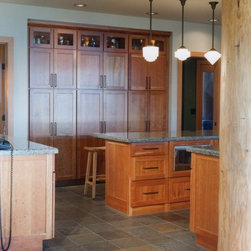 Natural Elements - Kitchen Cabinetry