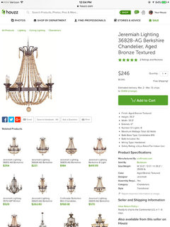 chandelier dining table lowest lower low btw clearance less between than