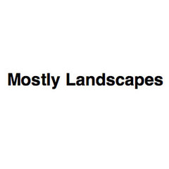 Mostly Landscapes