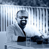 Paddy Menon's photo