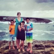 Steph Manusina's photo