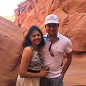 Shwetha Nikhil Devanurs billede