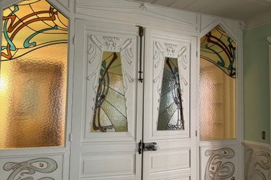 Aménagement d'une maison craftsman.