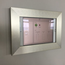 Control all lighting and shades - Home Electronics