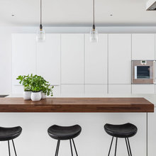 Manor Road Kitchen Lightning