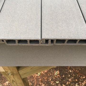 Small Addition and New Deck