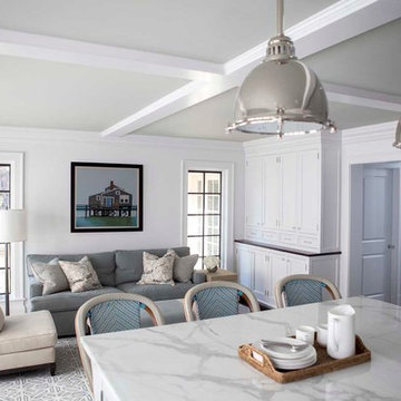Modern Dutch Colonial Remodel