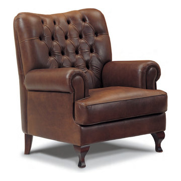 Contemporary Armchair Schumann by Seduta D'Arte Italy - $1,450.00