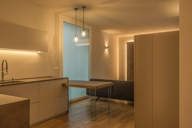 Ispirazione per case e interni minimalisti