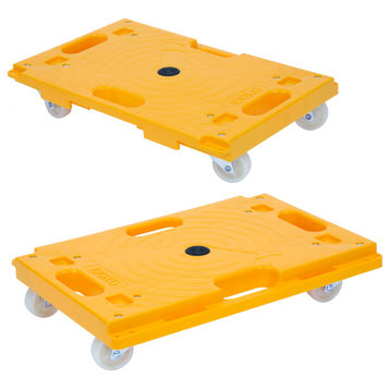 Small Platform Mover Dolly Set of 2 by Mount-It!