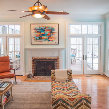 Great Room Overview