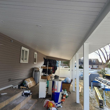 Roof, siding and more