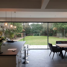 Kitchen Door