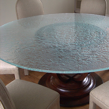 Glass Table