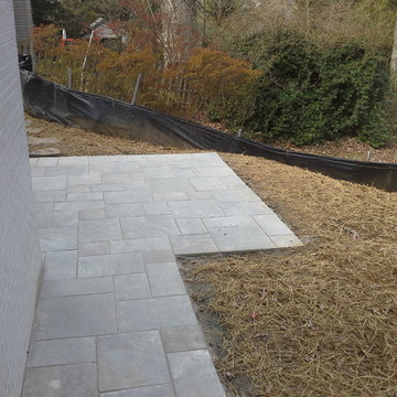 Chevy Chase, Maryland - A New Landscape For A New Home