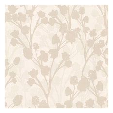 Botanical Wallpaper | Houzz