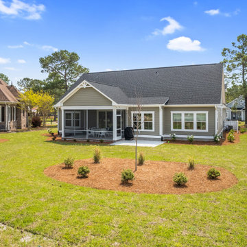 Channel at Haddington Place at Ocean Ridge