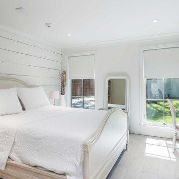 Highland Park Modern ADU Addition - Guest Bedroom